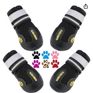 Doggie shoes! Brand new.